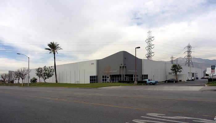 Warehouse Space for Rent at 5721-5731 Santa Ana St Ontario, CA 91761 - #2