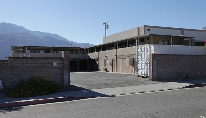 Warehouse Space for Rent at 695 E Williams Rd Palm Springs, CA 92264 - #4