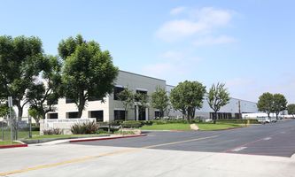 Warehouse Space for Rent located at 6311 Knott Ave Buena Park, CA 90620
