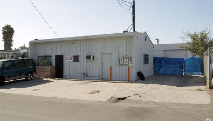 Warehouse Space for Sale at 2119 E Curry St Long Beach, CA 90805 - #2