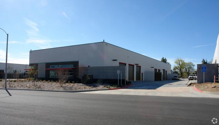 Warehouse Space for Rent at 320 Grand Cypress Ave Palmdale, CA 93551 - #5