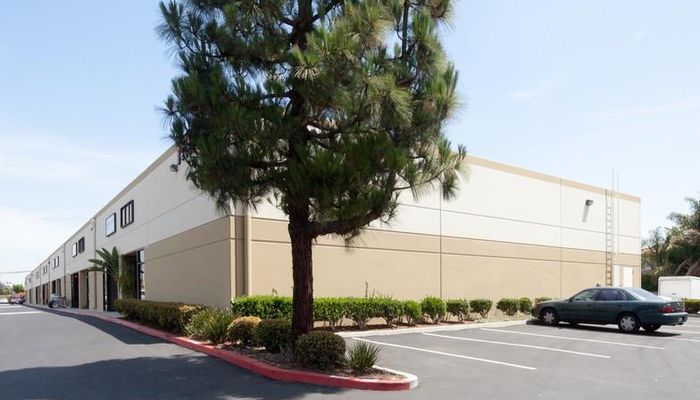 Warehouse Space for Rent at 20920 - 20944 S Normandie Ave Torrance, CA 90502 - #12