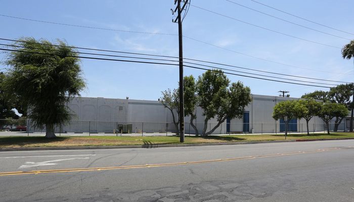 Warehouse Space for Rent at 7340 Lampson Ave Garden Grove, CA 92841 - #7
