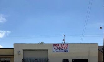 Warehouse Space for Sale located at 1412 S Gerhart Ave Commerce, CA 90022