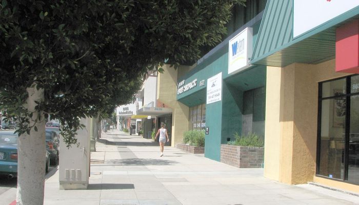Office Space for Rent at 8632 South Sepulveda Blvd. Los Angeles, CA 90045 - #3