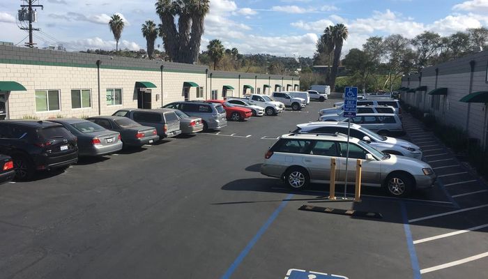 Warehouse Space for Rent at 5835-5841 Mission Gorge Rd San Diego, CA 92120 - #11