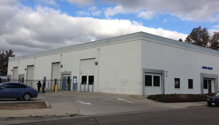 Warehouse Space for Rent at 1310 N Crystal Ave Fresno, CA 93728 - #1