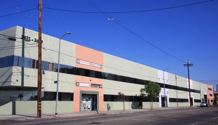 Warehouse Space for Rent at 3434 S Broadway Los Angeles, CA 90007 - #3