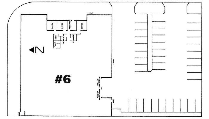 Warehouse Space for Rent at 190 Arovista Cir Brea, CA 92821 - #17
