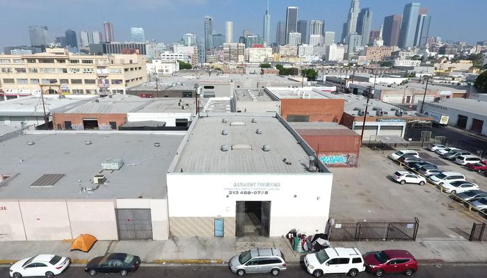 Warehouse Space for Rent at 765 Stanford Ave Los Angeles, CA 90021 - #27