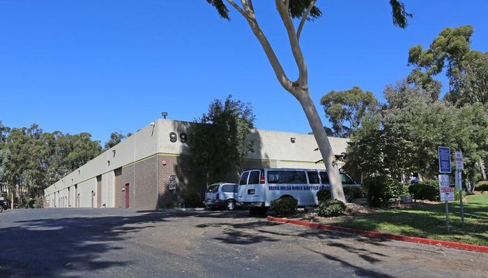 Warehouse Space for Rent at 9920 Scripps Lake Dr San Diego, CA 92131 - #1
