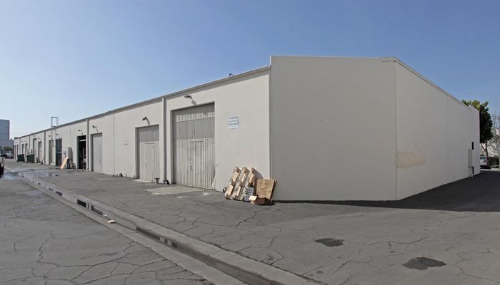 Warehouse Space for Rent at 130-152 E Garry Ave Santa Ana, CA 92707 - #4