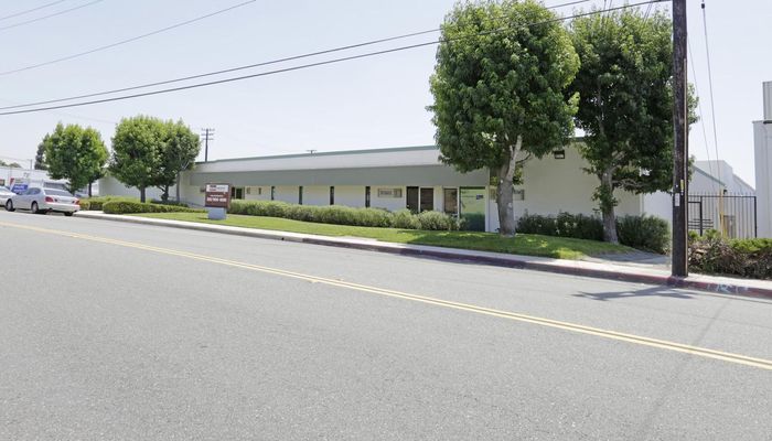 Warehouse Space for Rent at 9674 Telstar Ave El Monte, CA 91731 - #3