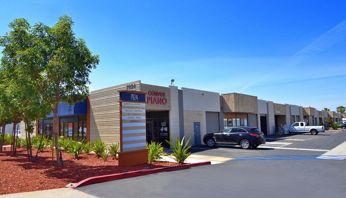 Warehouse Space for Rent at 7884-7904 Ronson Rd San Diego, CA 92111 - #1
