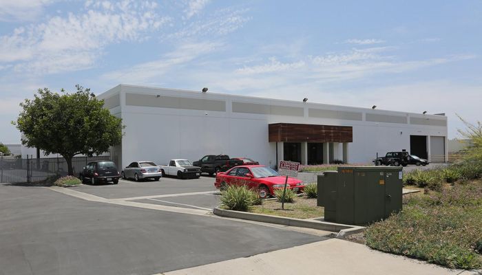 Warehouse Space for Rent at 12570 Industry St Garden Grove, CA 92841 - #11