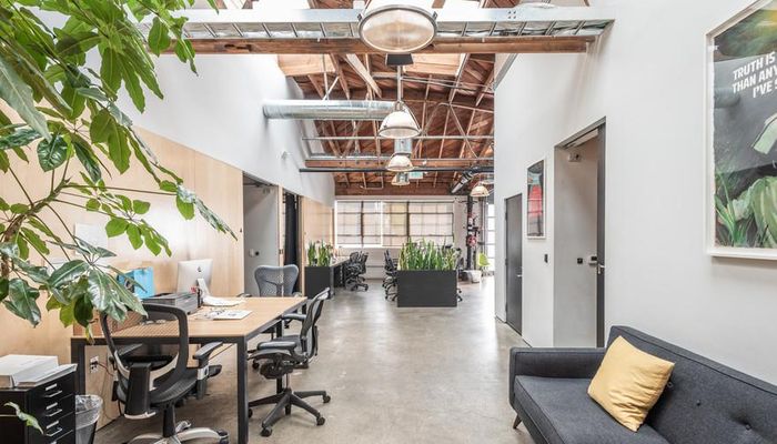 Office Space for Rent at 1735-1739 Berkeley St Santa Monica, CA 90404 - #7