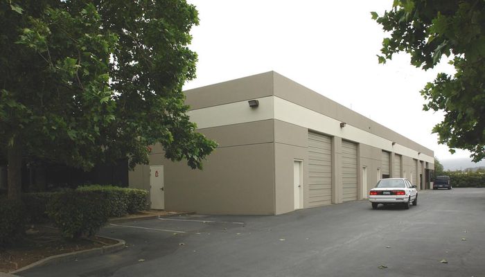 Warehouse Space for Rent at 16055 Caputo Dr Morgan Hill, CA 95037 - #3