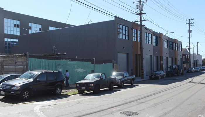 Warehouse Space for Rent at 1251-1263 Connecticut St San Francisco, CA 94107 - #2