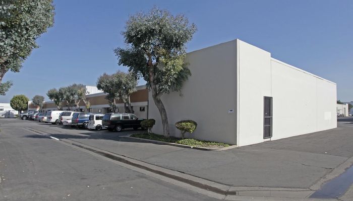 Warehouse Space for Rent at 130-152 E Garry Ave Santa Ana, CA 92707 - #1