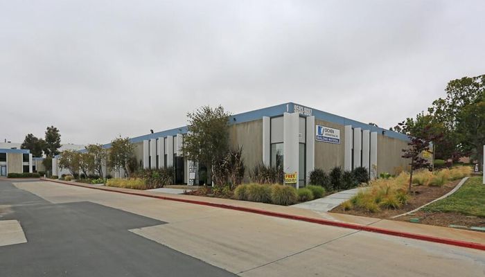 Warehouse Space for Rent at 9593-9607 Distribution Ave San Diego, CA 92121 - #5