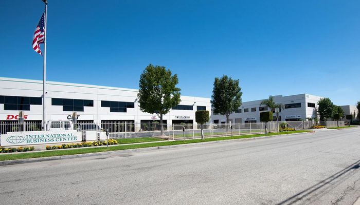 Warehouse Space for Rent at 440 S Hindry Ave Inglewood, CA 90301 - #8