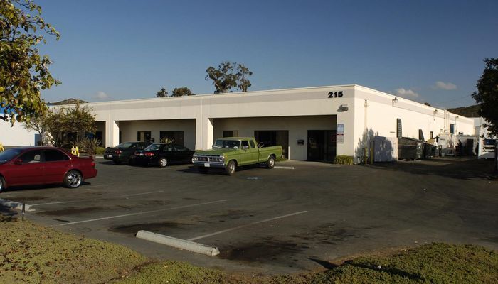 Warehouse Space for Rent at 215 Bingham Dr San Marcos, CA 92069 - #2