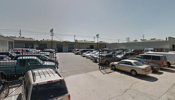 Warehouse Space for Rent at 2001-2031 S Santa Fe Ave Los Angeles, CA 90021 - #12