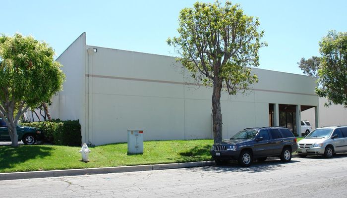 Warehouse Space for Rent at 2841 S Croddy Way Santa Ana, CA 92704 - #3