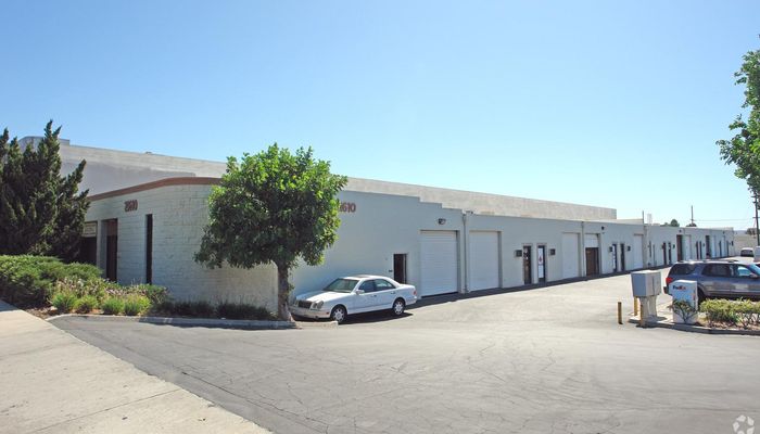 Warehouse Space for Rent at 21610 Lassen St Chatsworth, CA 91311 - #1