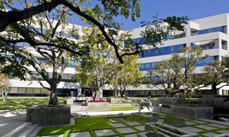 Office Space for Rent located at 300 Corporate Pointe Culver City, CA 90230