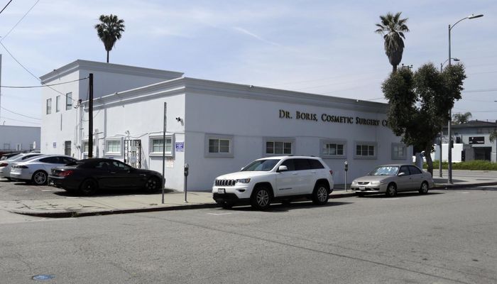 Office Space for Rent at 9700-9708 Venice Blvd Culver City, CA 90232 - #4