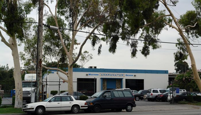 Warehouse Space for Rent at 8731 Pioneer Blvd Santa Fe Springs, CA 90670 - #4