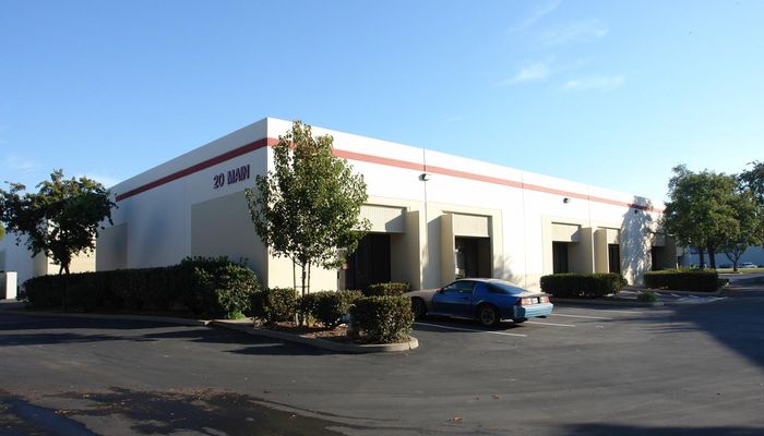 Warehouse Space for Rent at 20 Main Ave Sacramento, CA 95838 - #1