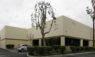 Warehouse Space for Rent located at 1710 Balboa Avenue Ontario, CA 91710