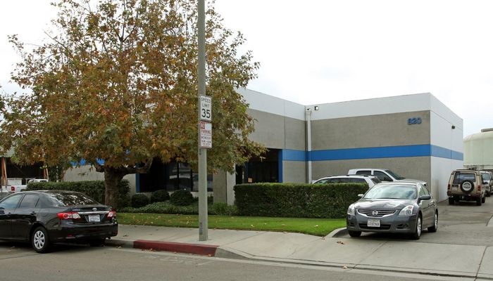 Warehouse Space for Rent at 820 Fletcher Ave Orange, CA 92865 - #1