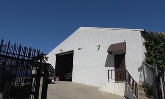 Warehouse Space for Sale located at 2428 Dallas St Los Angeles, CA 90031