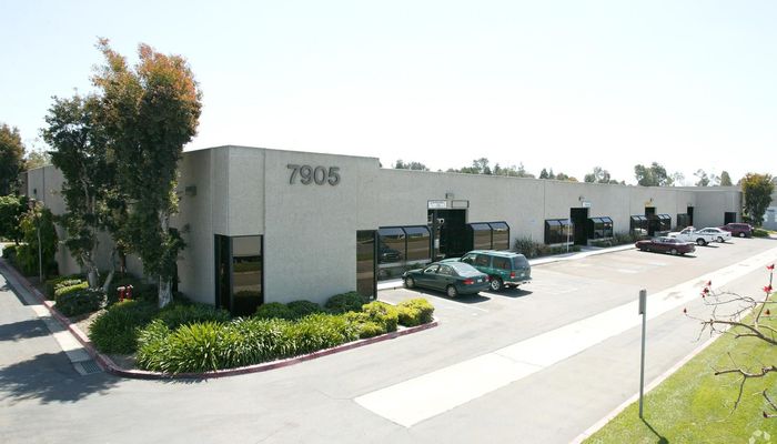 Warehouse Space for Rent at 7905 Silverton Ave San Diego, CA 92126 - #2