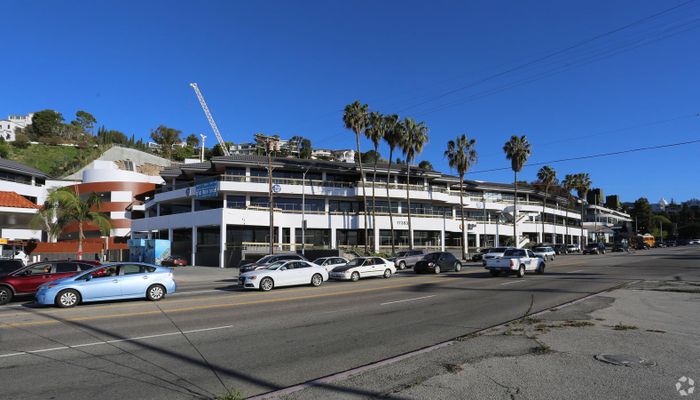 Office Space for Rent at 17373-17383 W Sunset Blvd Pacific Palisades, CA 90272 - #11