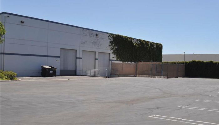 Warehouse Space for Rent at 1335-1345 S Acacia Ave Fullerton, CA 92831 - #6