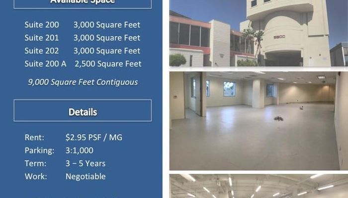 Office Space for Rent at 5300 Beethoven St Los Angeles, CA 90066 - #21