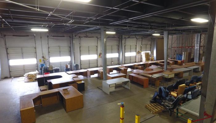 Warehouse Space for Rent at 4719 Stoddard Rd Modesto, CA 95356 - #5