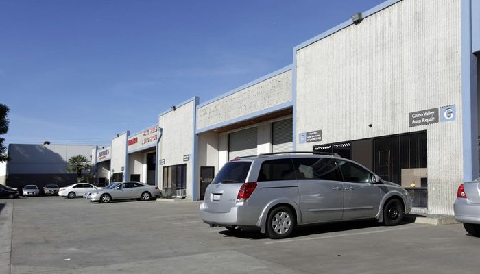 Warehouse Space for Rent at 5260 Las Flores Dr Chino, CA 91710 - #3