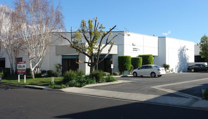 Warehouse Space for Rent at 11972 Hertz St Moorpark, CA 93021 - #1