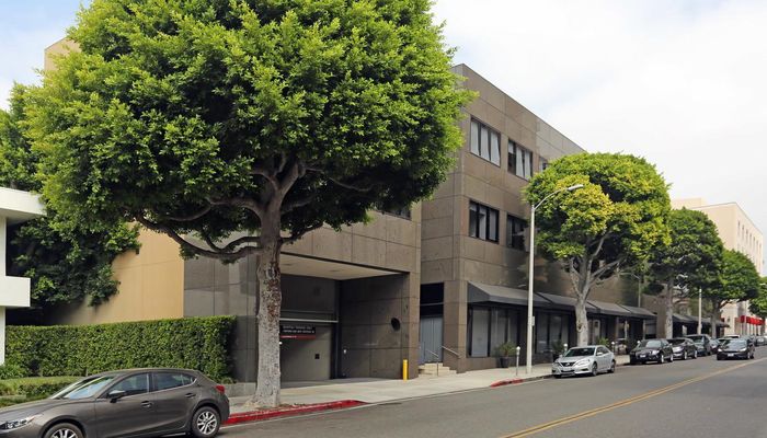 Office Space for Rent at 131 S Rodeo Dr Beverly Hills, CA 90212 - #9