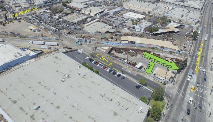 Warehouse Space for Sale at 2445 S Alameda St Vernon, CA 90058 - #10