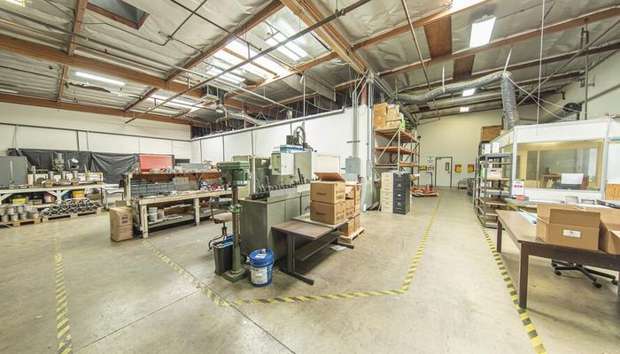 Warehouse Space for Rent at 3738 Ruffin Rd San Diego, CA 92123 - #2