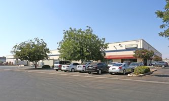 Warehouse Space for Rent located at 7950-7952 W Doe Ave Visalia, CA 93291