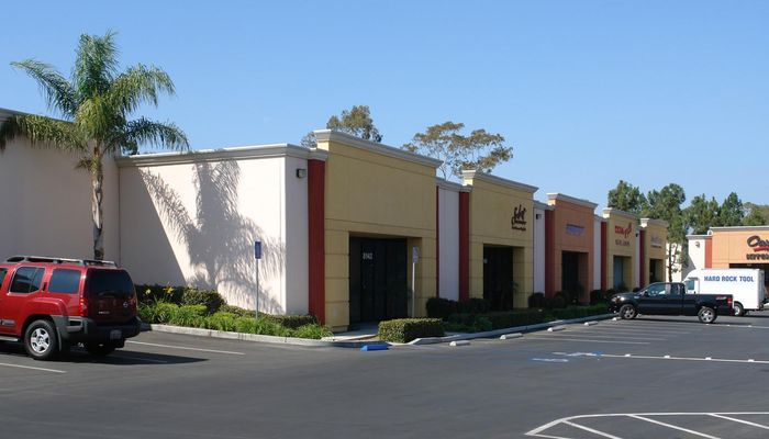 Warehouse Space for Rent at 8140-8158 Miramar Rd San Diego, CA 92126 - #1