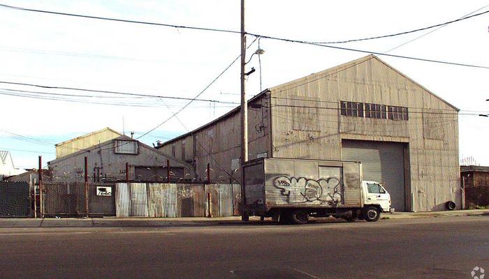 Warehouse Space for Rent at 1660 Jerrold Ave San Francisco, CA 94124 - #2