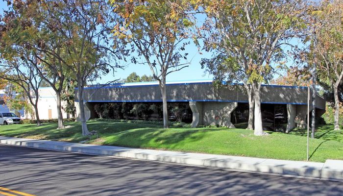 Warehouse Space for Rent at 2 Thomas Irvine, CA 92618 - #4